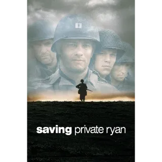 Saving Private Ryan - 4K (Vudu)