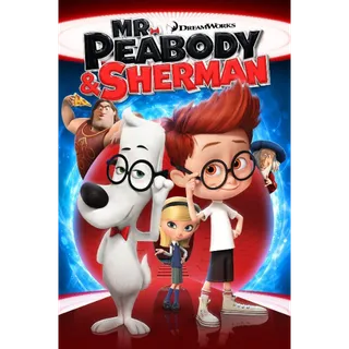 Mr. Peabody & Sherman - HD (Movies Anywhere)