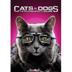 Cats and Dogs: Revenge of Kitty Galore - SD (iTunes)(Ports)
