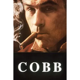 Cobb - HD (Movies Anywhere)