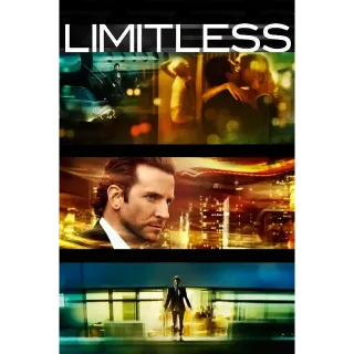 Limitless - SD (iTunes)