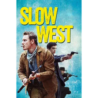 Slow West - HD (Vudu)