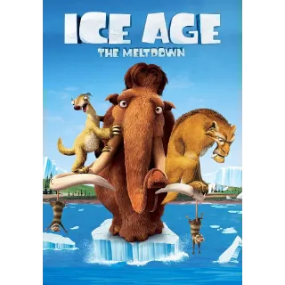 Ice Age: The Meltdown - HD (Movies Anywhere)