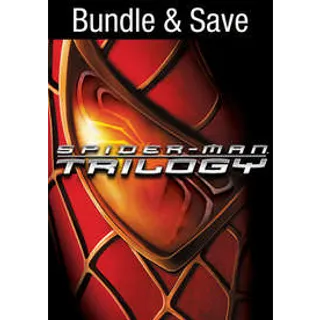 Spider-man Trilogy - 4K (Movies Anywhere)