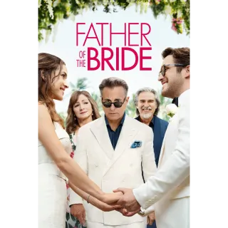 Father of the Bride - 4K (Movies Anywhere)