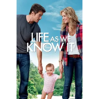 Life As We Know It - SD (iTunes)