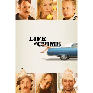 Life of Crime - HD (Vudu only)