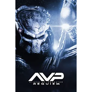 Aliens vs Predator: Requiem - SD (iTunes)