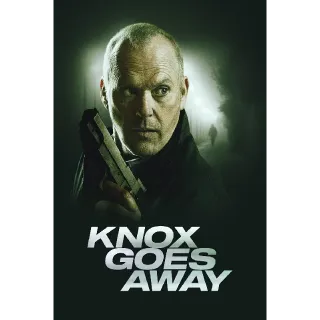 Knox Goes Away - 4K (Vudu)