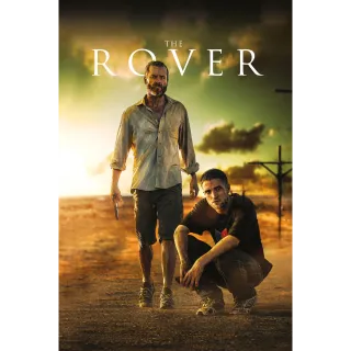 The Rover - HD (Vudu) 