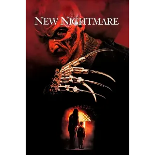 New Nightmare - HD (Movies Anywhere)