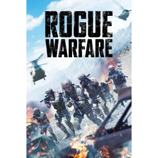 Rogue Warfare - HD (iTunes only)