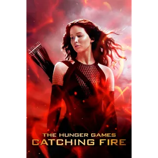The Hunger Games: Catching Fire - HD (Vudu only) 