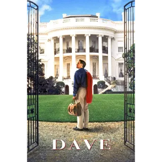 Dave - HD (Movies Anywhere)