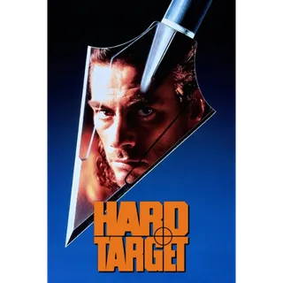 Hard Target - HD (Movies Anywhere)
