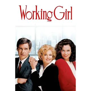 Working Girl - HD (Movies Anywhere)