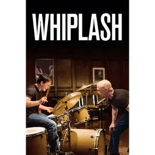 Whiplash - HD (Movies Anywhere) 