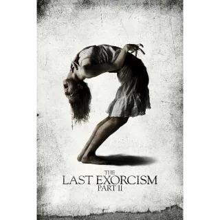 The Last Exorcism Part II - SD (Movies Anywhere)