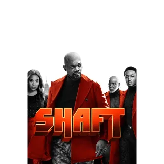 Shaft - 4K (Movies Anywhere) 