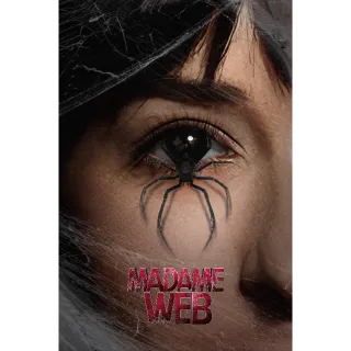 Madame Web - 4K (Movies Anywhere) 