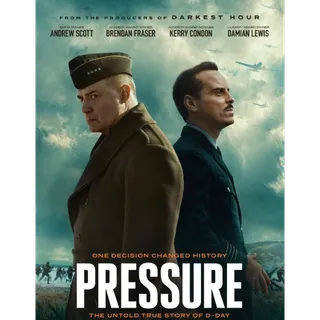 Pressure (2026) - 4K (Movies Anywhere)