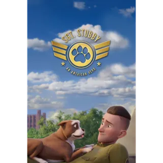 Sgt Stubby: An American Hero - HD (Vudu)
