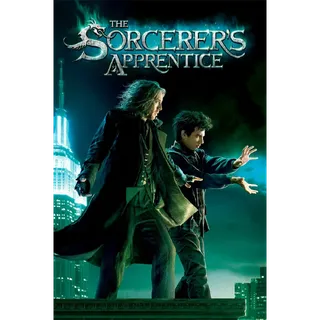 The Sorcerer's Apprentice - HD (Movies Anywhere)