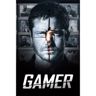 Gamer 3D - HD (Vudu or iTunes)