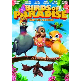 Birds of Paradise - HD (Vudu)