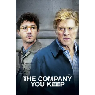 The Company You Keep - SD (Movies Anywhere) 