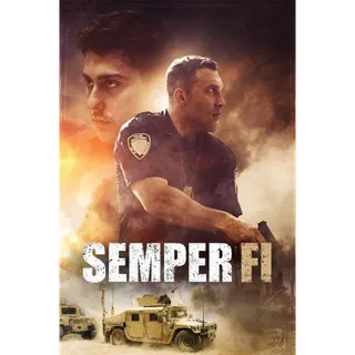 Semper Fi - 4K (Vudu or iTunes)