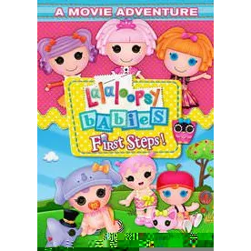 Lalaloopsy Babies: First Steps! - HD (Vudu)