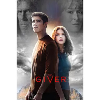 The Giver - HD (Movies Anywhere)