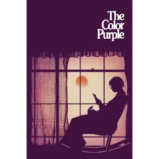 The Color Purple - 4K (MA/Vudu)