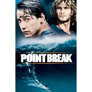 Point Break (1991) - HD (Movies Anywhere)