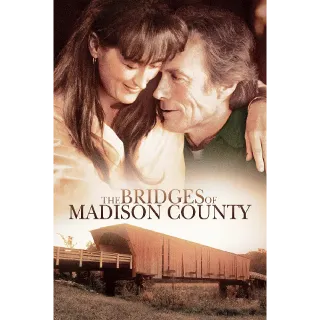 The Bridges of Madison County - HD (Movies Anywhere)
