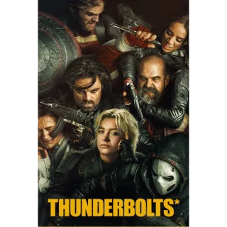 Thunderbolts* - HD (Movies Anywhere)