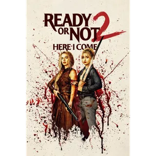 Ready or Not 2: Here I Come - HD (Movies Anywhere)
