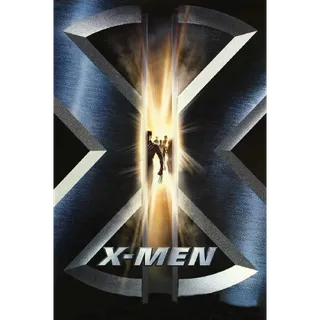 X-Men - HD (Movies Anywhere)