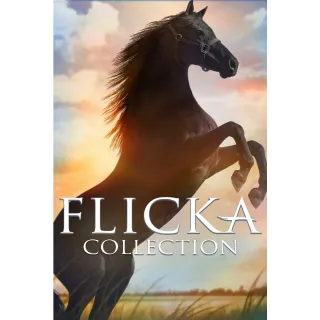 Flicka Trilogy - HD (Movies Anywhere)