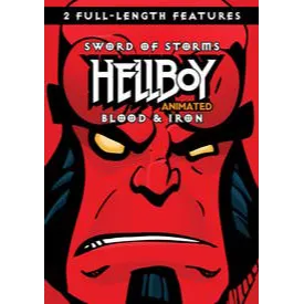 Hellboy Animated Double Feature - 4K (Vudu)