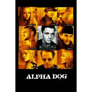 Alpha Dog - HD (Vudu) 