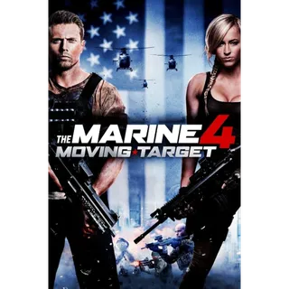 Marine 4: Moving Target - HD (Movies Anywhere)