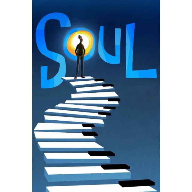 Soul - 4K (Movies Anywhere) - Digital Movies - Gameflip