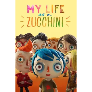 My Life as a Zucchini - HD (iTunes)(Ports)