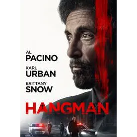 Hangman - HD (Vudu)
