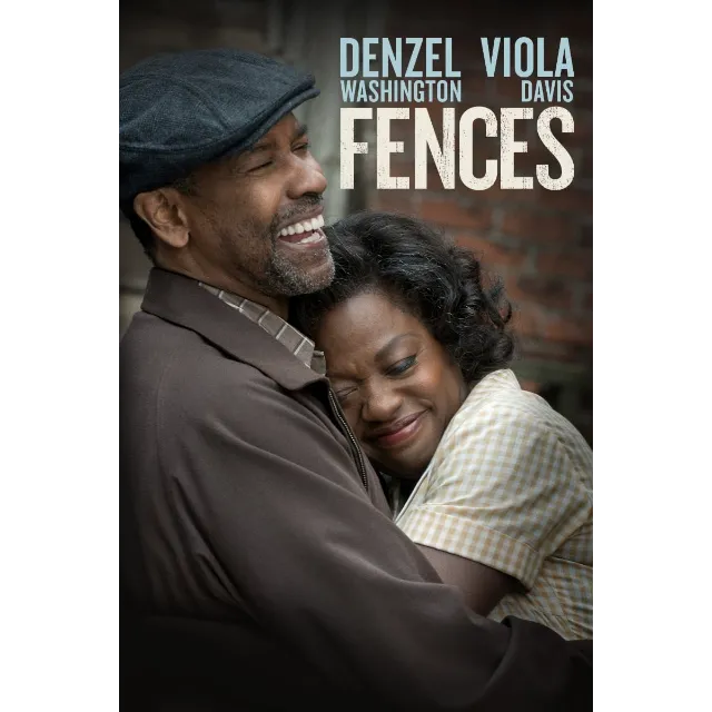 Fences - HD (Vudu) - Digital Movies - Gameflip