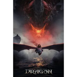 How to Train Your Dragon (2025) - HD (Movies Anywhere)