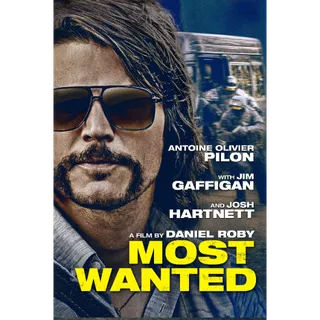 Most Wanted - HD (Vudu or iTunes)