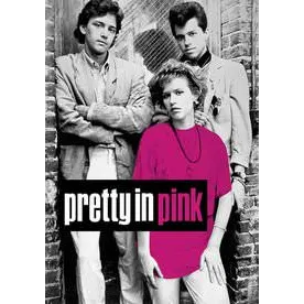 Pretty in Pink - 4K (Vudu or iTunes)